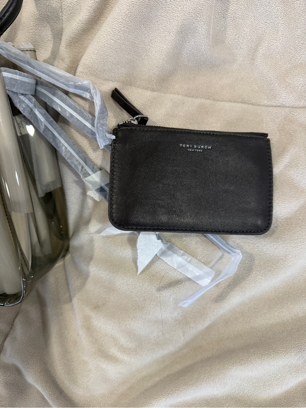 ROMY CLEAR BUCKET BAG - Picture 4 of 5